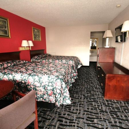 Economy Inn Hardeeville Exterior foto
