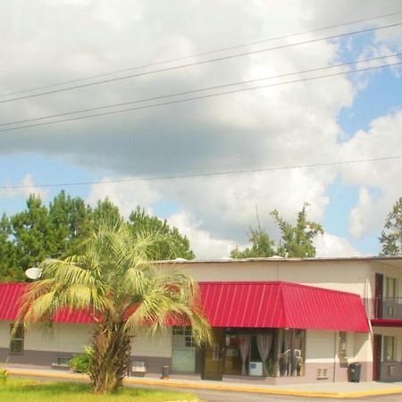 Economy Inn Hardeeville Exterior foto